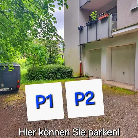 2 Zimmer Apartment Mit Balkon Wuppertal Extérieur photo