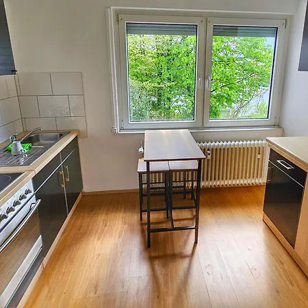 2 Zimmer Apartment Mit Balkon Wuppertal Extérieur photo
