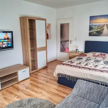 2 Zimmer Apartment Mit Balkon Wuppertal Extérieur photo