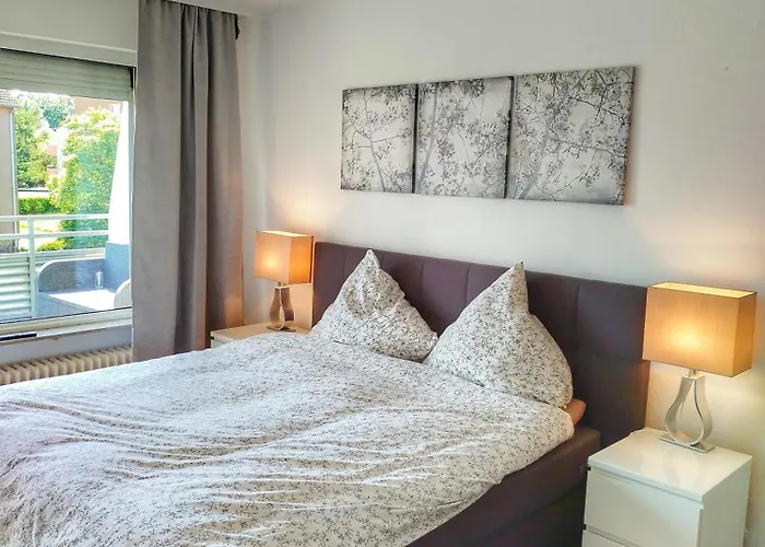 2 Zimmer Apartment Mit Balkon