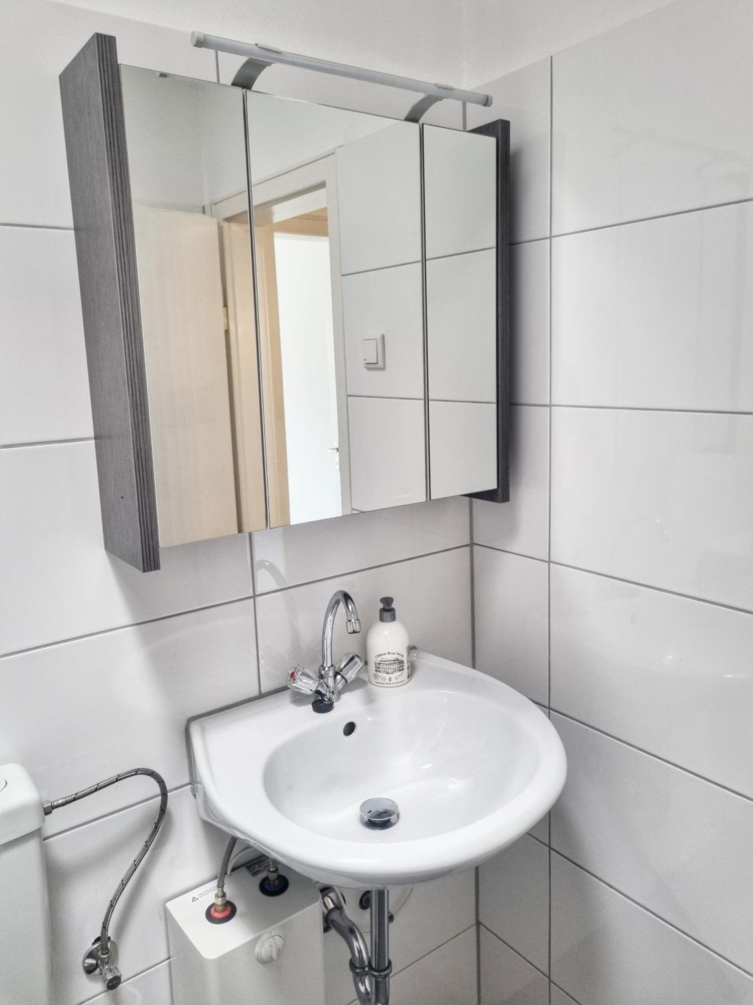 2 Mit Balkon Appartement