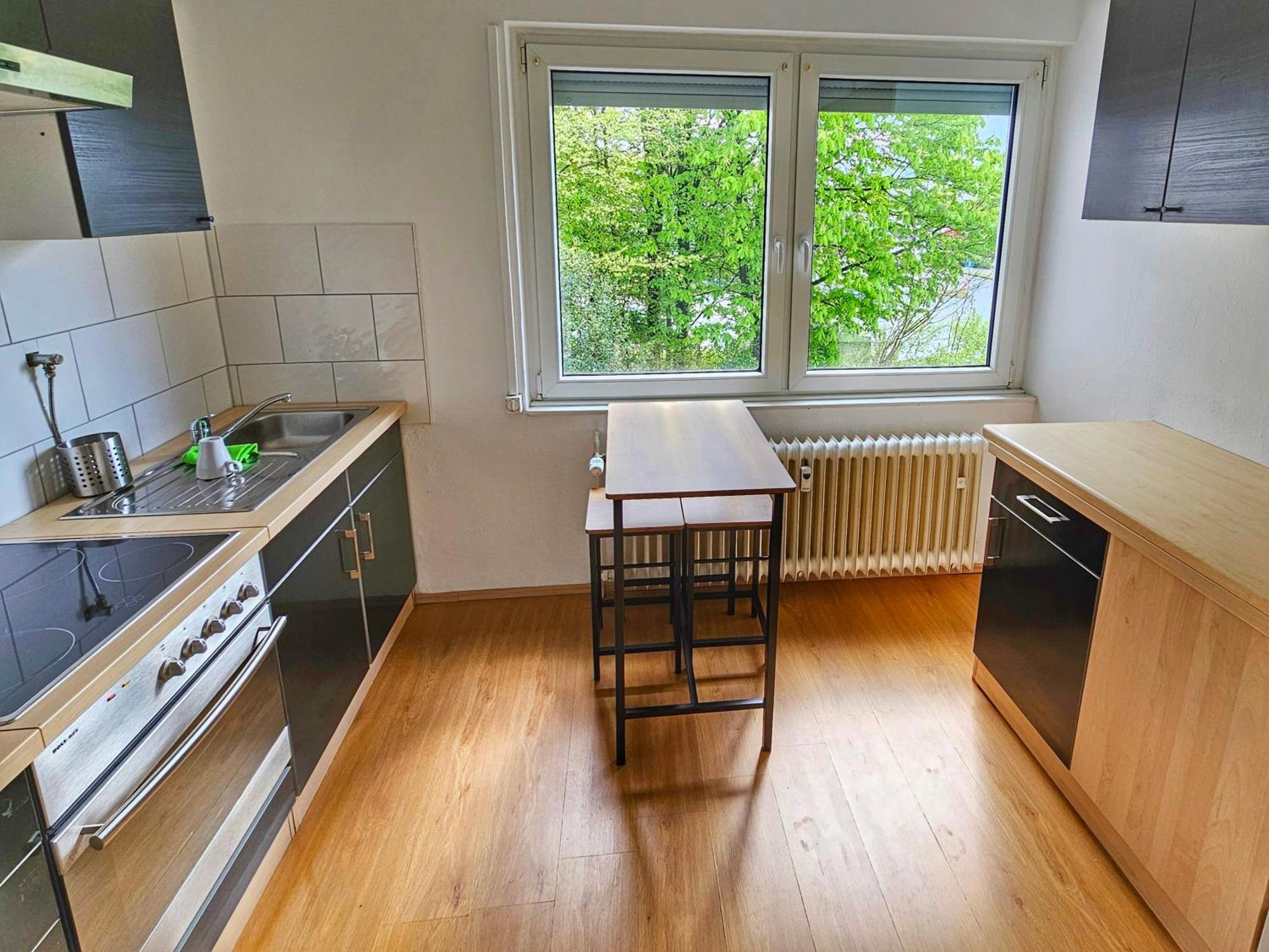 Appartement 2 Mit Balkon Wuppertal