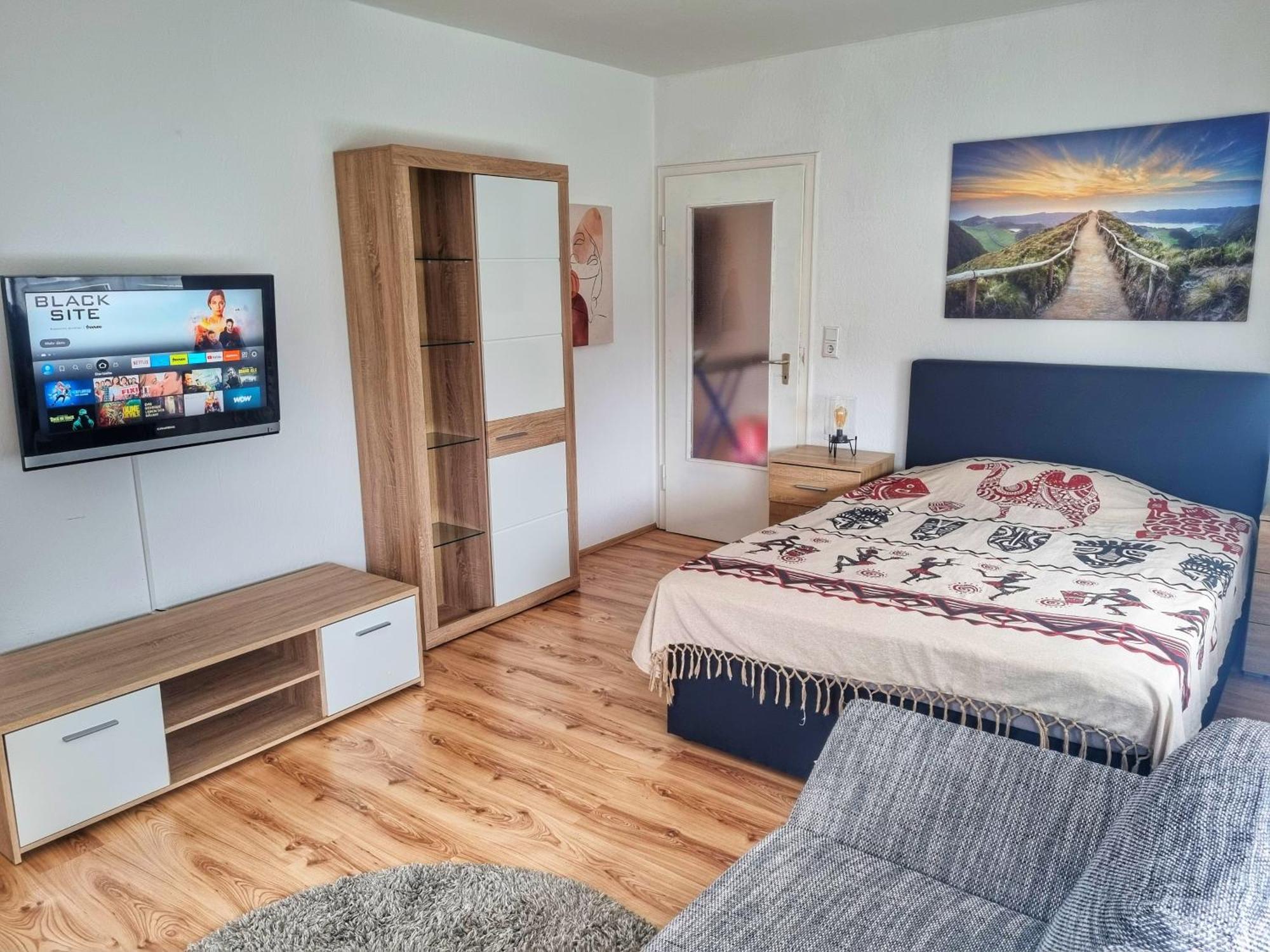 Appartement 2 Mit Balkon Wuppertal