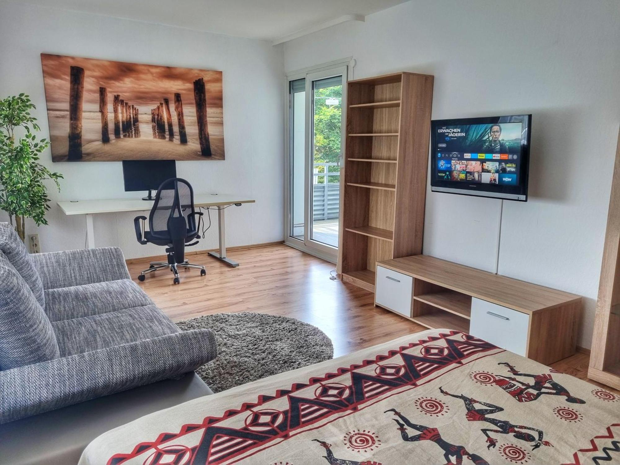 Appartement 2 Mit Balkon Wuppertal